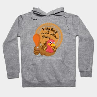 Tasty Roy's Chicken Hoodie